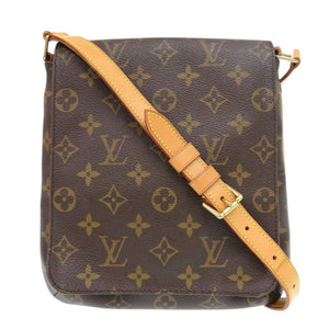 ルイ ヴィトン モノグラム ミュゼットサルサ ショートストラップ M51258 ショルダーバッグ LV 0894【中古】LOUIS VUITTON