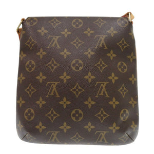 ルイ ヴィトン モノグラム ミュゼットサルサ ショートストラップ M51258 ショルダーバッグ LV 0894【中古】LOUIS VUITTON
