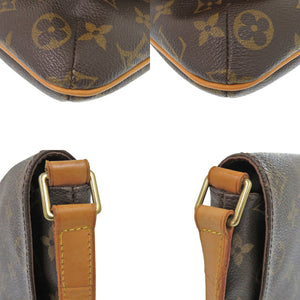 ルイ ヴィトン モノグラム ミュゼットサルサ ショートストラップ M51258 ショルダーバッグ LV 0894【中古】LOUIS VUITTON