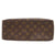美品 ルイ ヴィトン ルーピングGM モノグラム M51145 ブラウン ショルダーバッグ LV 0895【中古】LOUIS VUITTON