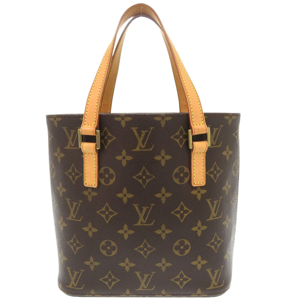 ルイ ヴィトン ヴァヴァンPM モノグラム M51172 ブラウン ハンドバッグ LV 0896【中古】LOUIS VUITTON