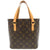 ルイ ヴィトン ヴァヴァンPM モノグラム M51172 ブラウン ハンドバッグ LV 0896【中古】LOUIS VUITTON