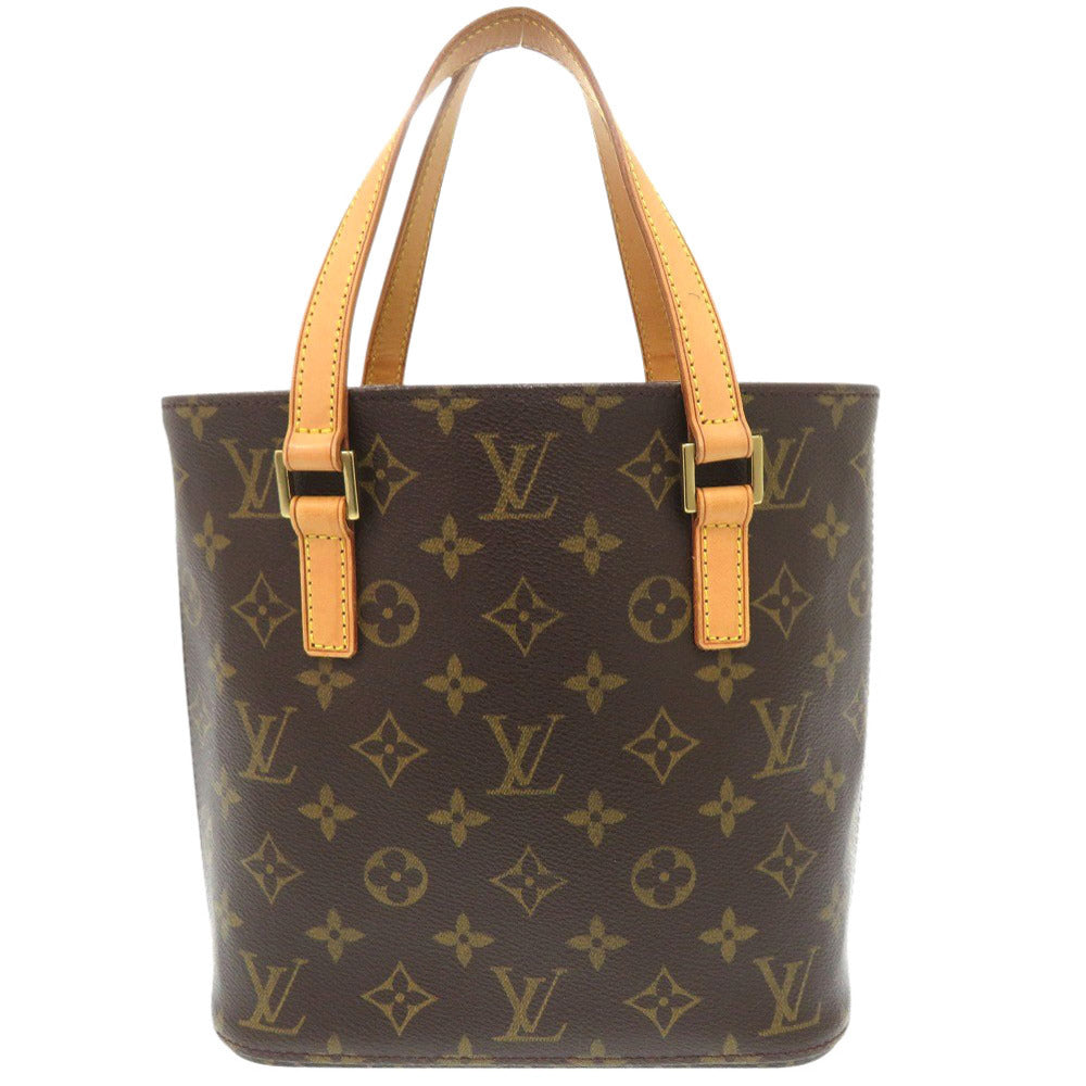 ルイ ヴィトン ヴァヴァンPM モノグラム M51172 ブラウン ハンドバッグ LV 0896【中古】LOUIS VUITTON