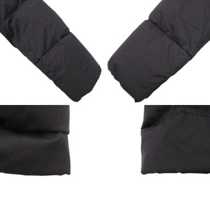 未使用 タトラス ナイロン ブラック ダウンジャケット アウター 黒 0902【中古】TATRAS