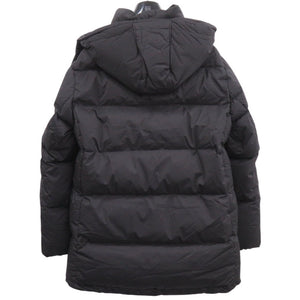 未使用 タトラス ナイロン ブラック ダウンジャケット アウター 黒 0902【中古】TATRAS