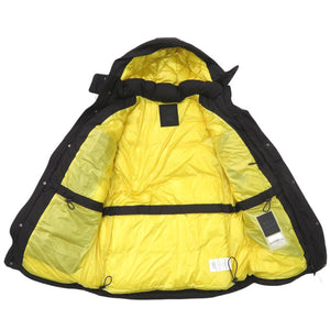 未使用 タトラス ナイロン ブラック ダウンジャケット アウター 黒 0902【中古】TATRAS