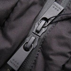 未使用 タトラス ナイロン ブラック ダウンジャケット アウター 黒 0902【中古】TATRAS