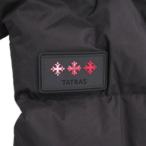 未使用 タトラス ナイロン ブラック ダウンジャケット アウター 黒 0902【中古】TATRAS