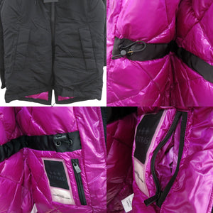 未使用品 タトラス ELEMEDEA エレメデア ダウンジャケット LTLA22A4239-D ダウン フェザー ブラック 0903【中古】TATRAS