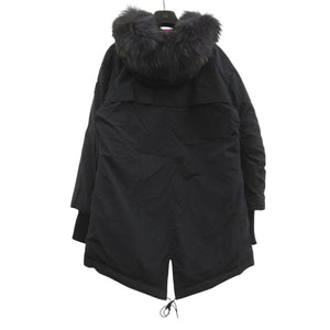 未使用品 タトラス ELEMEDEA エレメデア ダウンジャケット ダウン フェザー LTLA22A4239-D 防寒 ブラック 0904【中古】TATRAS