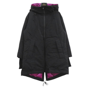 未使用品 タトラス ELEMEDEA エレメデア ダウンジャケット ダウン フェザー LTLA22A4239-D 防寒 ブラック 0904【中古】TATRAS