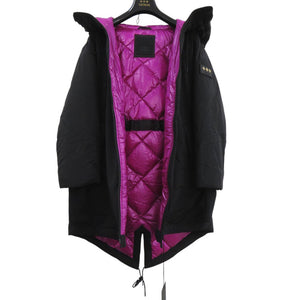 未使用品 タトラス ELEMEDEA エレメデア ダウンジャケット ダウン フェザー LTLA22A4239-D 防寒 ブラック 0905【中古】TATRAS