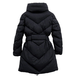 未使用 タトラス NATTE ナッテ LTLA22A4245-D サイズ1 ダウン フェザー ブラック ダウンジャケット 黒 0907【中古】TATRAS