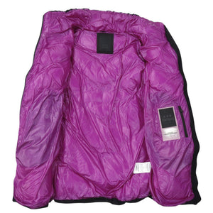 未使用 タトラス NATTE ナッテ LTLA22A4245-D サイズ1 ダウン フェザー ブラック ダウンジャケット 黒 0907【中古】TATRAS