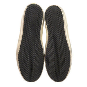 未使用 ゴールデングース スーパースター G32WS590.E69 サイズ36 23.5cm レザー ゴールド スニーカー 0932【中古】GOLDEN GOOSE