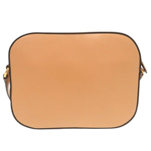 新品同様 トリーバーチ マグロウ ストライプ カメラバッグ 47226 レザー マルチカラー ショルダーバッグ 0934【中古】Tory Burch