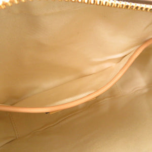 新品同様 トリーバーチ マグロウ ストライプ カメラバッグ 47226 レザー マルチカラー ショルダーバッグ 0934【中古】Tory Burch