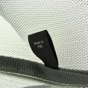 未使用 マルニ マーケット ストライプ バッグ SHMH0012AO TN296 STN60 ナイロン ブラック イエロー ハンドバッグ 0951【中古】MARNI