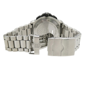 タグホイヤー フォーミュラ1 グランドデイト クロノグラフ CAH1011.BA0854 クオーツ 腕時計 SS シルバー文字盤 0963【中古】TAG HEUER メンズ