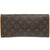 ルイ ヴィトン ポシェットツインGM モノグラム M51852 ショルダーバッグ LV 0970【中古】LOUIS VUITTON