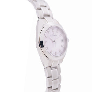 新品同様 セイコー グランドセイコー エレガンスコレクション インデックスダイヤ22石 シェル文字盤 STGF277 / 4J52-0AC0 クオーツ 腕時計 ピンク 0977【中古】SEIKO レディース