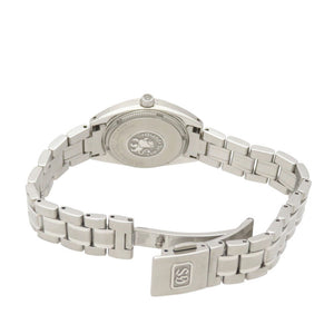 新品同様 セイコー グランドセイコー エレガンスコレクション インデックスダイヤ22石 シェル文字盤 STGF277 / 4J52-0AC0 クオーツ 腕時計 ピンク 0977【中古】SEIKO レディース