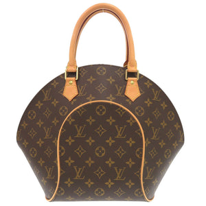 美品 ルイ ヴィトン エリプスMM モノグラム M51126 ブラウン ハンドバッグ LV 1006【中古】LOUIS VUITTON
