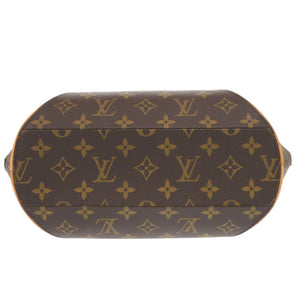美品 ルイ ヴィトン エリプスMM モノグラム M51126 ブラウン ハンドバッグ LV 1006【中古】LOUIS VUITTON