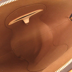 美品 ルイ ヴィトン エリプスMM モノグラム M51126 ブラウン ハンドバッグ LV 1006【中古】LOUIS VUITTON