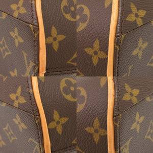 美品 ルイ ヴィトン エリプスMM モノグラム M51126 ブラウン ハンドバッグ LV 1006【中古】LOUIS VUITTON