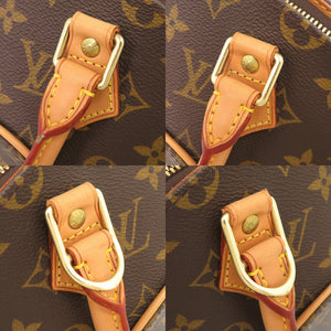 美品 ルイ ヴィトン エリプスMM モノグラム M51126 ブラウン ハンドバッグ LV 1006【中古】LOUIS VUITTON