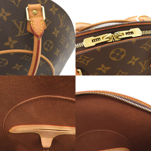 美品 ルイ ヴィトン エリプスMM モノグラム M51126 ブラウン ハンドバッグ LV 1006【中古】LOUIS VUITTON