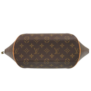 美品 ルイ ヴィトン エリプス ショッピング モノグラム M51128 ブラウン トートバッグ LV 1026【中古】LOUIS VUITTON