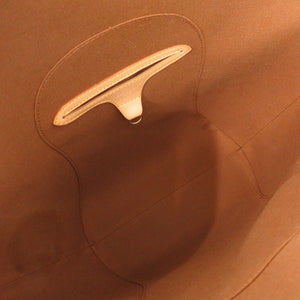 美品 ルイ ヴィトン エリプス ショッピング モノグラム M51128 ブラウン トートバッグ LV 1026【中古】LOUIS VUITTON