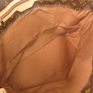 美品 ルイ ヴィトン カバアルト モノグラム M51152 トートバッグ LV 1046 【中古】 LOUIS VUITTON