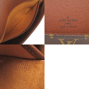 ルイ ヴィトン ミュゼットタンゴ ショートストラップ モノグラム M51257 ショルダーバッグ LV 1047【中古】LOUIS VUITTON