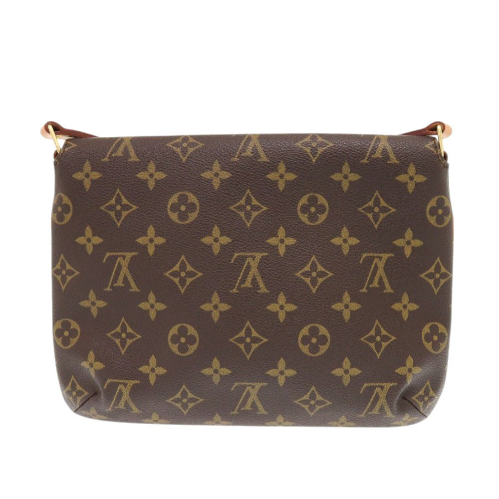 ルイ ヴィトン ミュゼットタンゴ ショートストラップ モノグラム M51257 ショルダーバッグ LV 1047【中古】LOUIS VUITTON