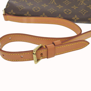 ルイ ヴィトン ミュゼットタンゴ ショートストラップ モノグラム M51257 ショルダーバッグ LV 1047【中古】LOUIS VUITTON