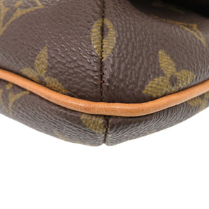 ルイ ヴィトン ミュゼットタンゴ ショートストラップ モノグラム M51257 ショルダーバッグ LV 1047【中古】LOUIS VUITTON