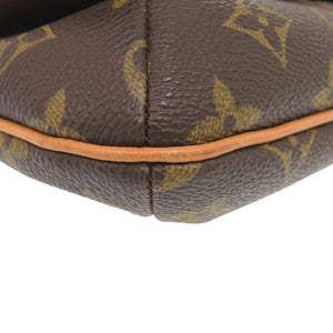 ルイ ヴィトン ミュゼットタンゴ ショートストラップ モノグラム M51257 ショルダーバッグ LV 1047【中古】LOUIS VUITTON
