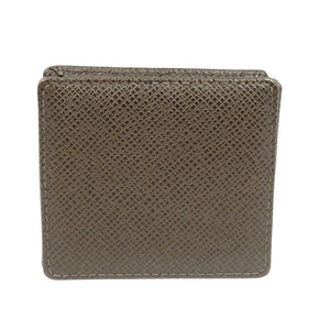 美品 ルイヴィトン タイガ ポルトモネ ボワット M30388 グリズリ コインケース 小銭入れ 1057【中古】LOUIS VUITTON