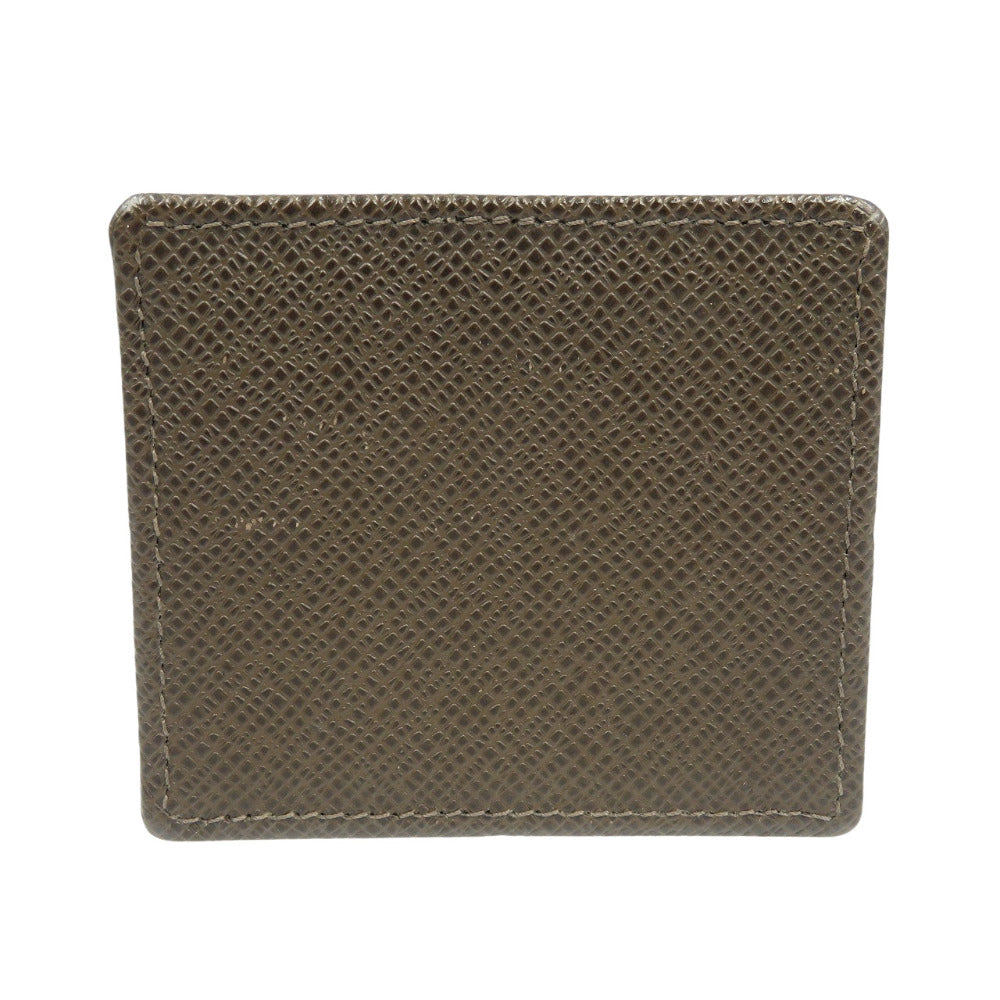 美品 ルイヴィトン タイガ ポルトモネ ボワット M30388 グリズリ コインケース 小銭入れ 1057【中古】LOUIS VUITTON