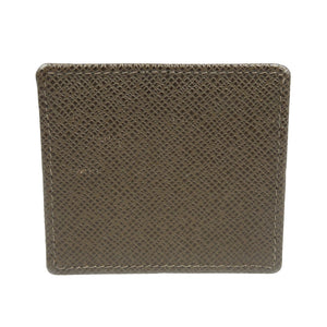 美品 ルイヴィトン タイガ ポルトモネ ボワット M30388 グリズリ コインケース 小銭入れ 1057【中古】LOUIS VUITTON