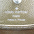 美品 ルイヴィトン タイガ ポルトモネ ボワット M30388 グリズリ コインケース 小銭入れ 1057【中古】LOUIS VUITTON