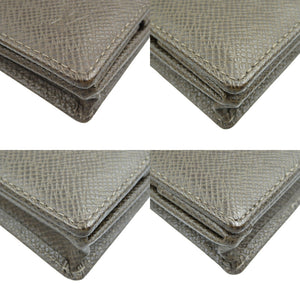 美品 ルイヴィトン タイガ ポルトモネ ボワット M30388 グリズリ コインケース 小銭入れ 1057【中古】LOUIS VUITTON