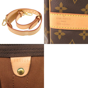 美品 ルイ ヴィトン キーポルバンドリエール60 モノグラム M41412 ボストンバッグ LV 1065 【中古】 LOUIS VUITTON