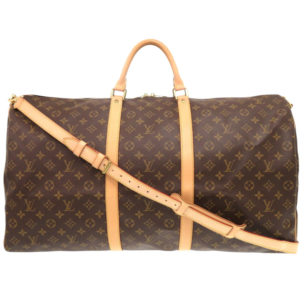 美品 ルイ ヴィトン キーポルバンドリエール60 モノグラム M41412 ボストンバッグ LV 1065 【中古】 LOUIS VUITTON