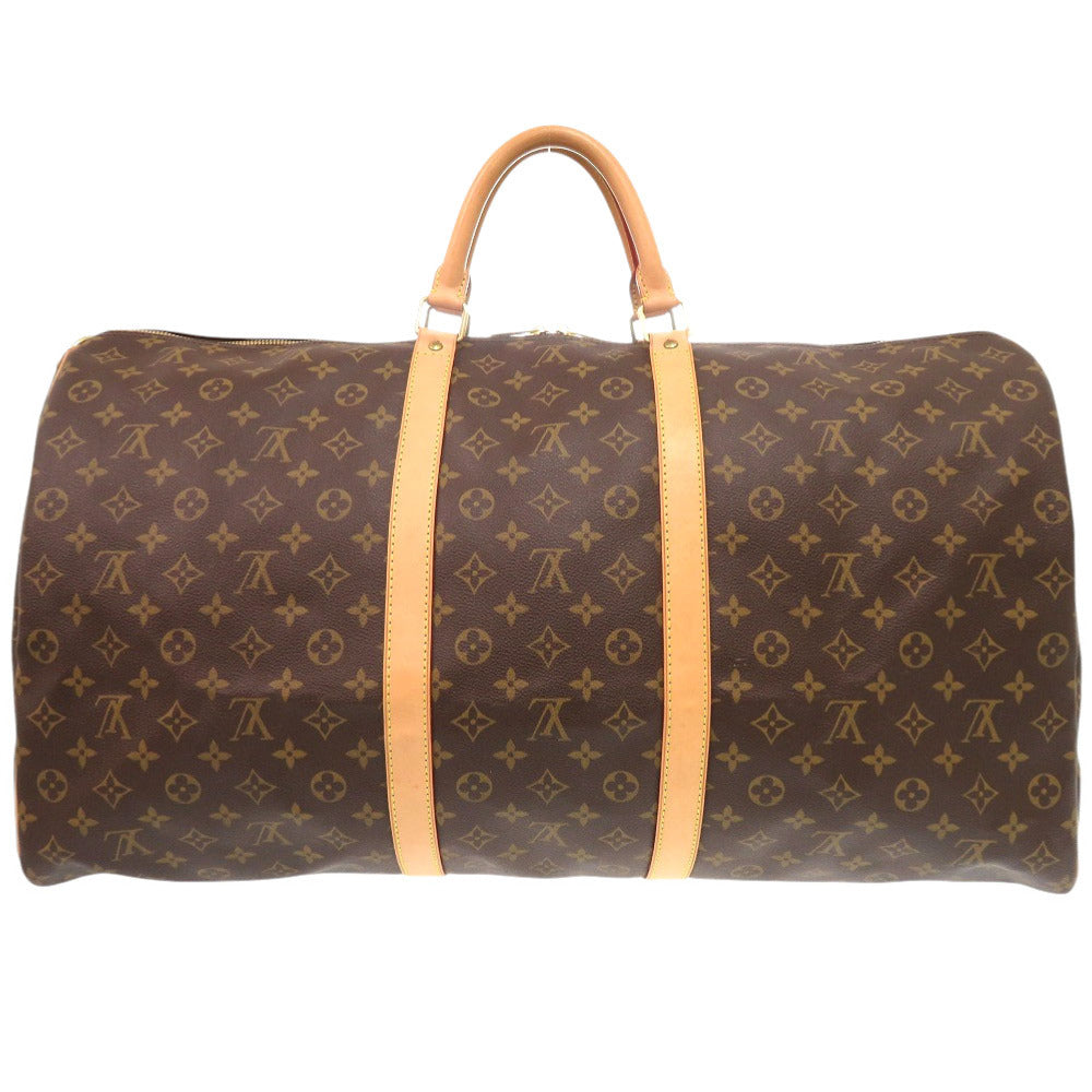 美品 ルイ ヴィトン キーポルバンドリエール60 モノグラム M41412 ボストンバッグ LV 1065 【中古】 LOUIS VUITTON