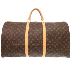 美品 ルイ ヴィトン キーポルバンドリエール60 モノグラム M41412 ボストンバッグ LV 1065 【中古】 LOUIS VUITTON