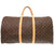 美品 ルイ ヴィトン キーポルバンドリエール60 モノグラム M41412 ボストンバッグ LV 1065 【中古】 LOUIS VUITTON